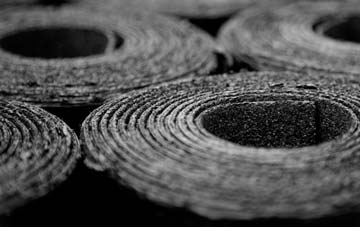 Pentre Gwenlais bitumen roof disadvantages