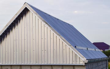 disadvantages of Pentre Gwenlais corrugated roofing