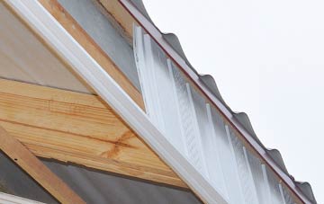 why Pentre Gwenlais fascia repairs are essential