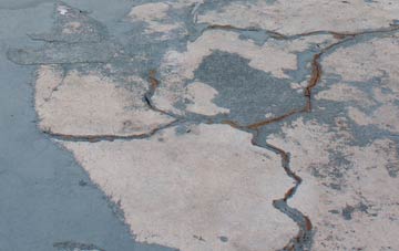 fibreglass roofing replacement Pentre Gwenlais