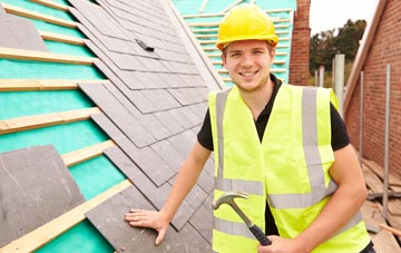 find trusted Pentre Gwenlais roofers in Carmarthenshire