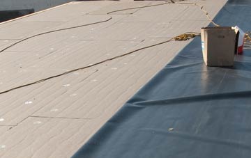 disadvantages of Pentre Gwenlais flat roof insulation
