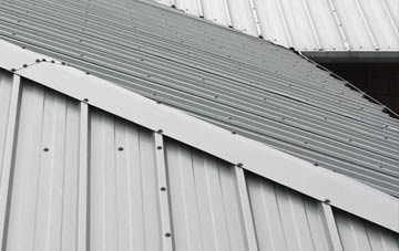 disadvantages of Pentre Gwenlais metal roofing
