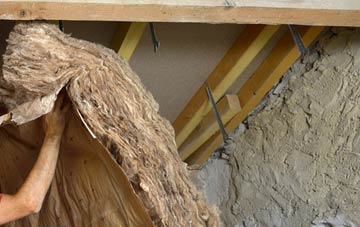Pentre Gwenlais pitched roof insulation costs