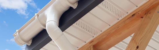 get Pentre Gwenlais guttering quotes today