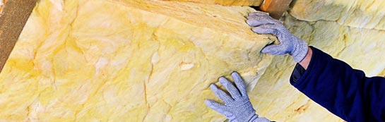 quotes for Pentre Gwenlais roof insulation