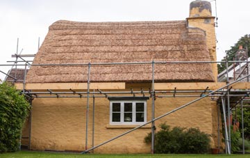 Pentre Gwenlais thatch roofing costs