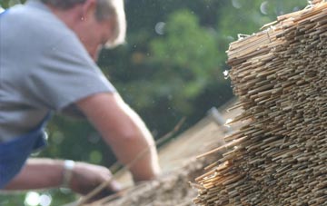 professional Pentre Gwenlais thatchers