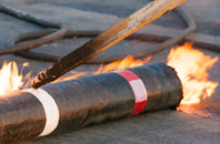 free Pentre Gwenlais flat roofing repair quotes