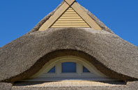 Pentre Gwenlais thatch roofing